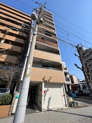 ヒルトップハイム桜川の物件外観写真